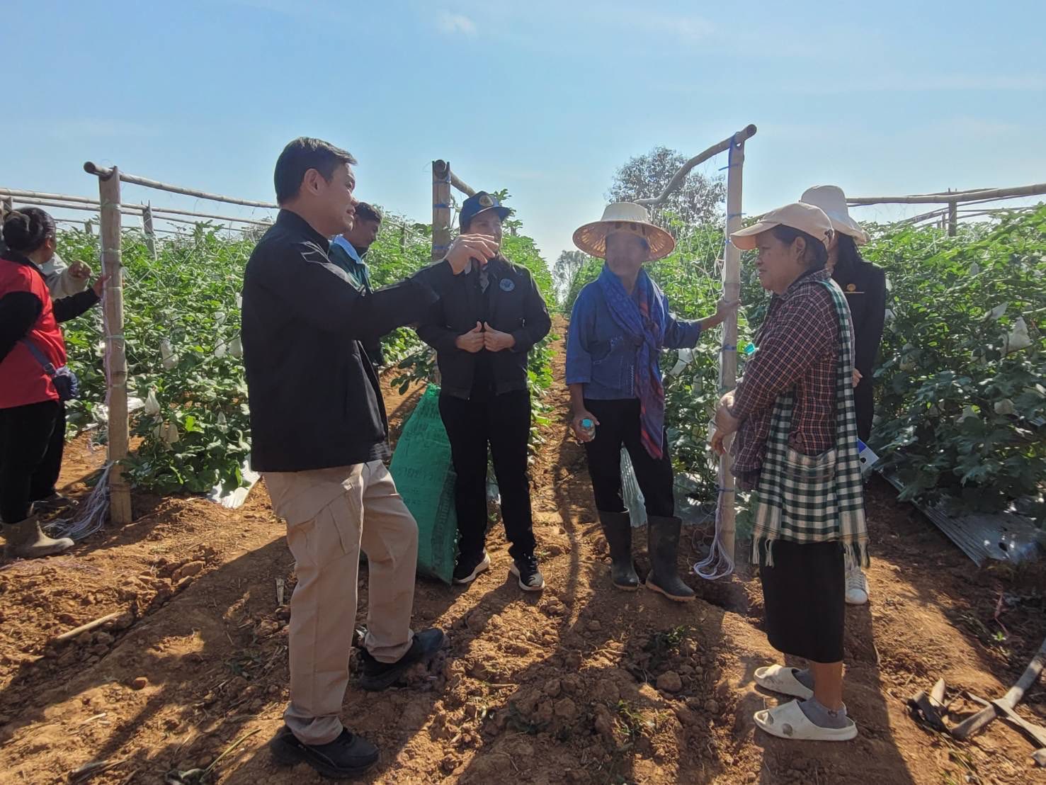 title - ผู้ตรวจราชการ ส.ป.ก. ประชุมติดตามผลการดำเนินงานตามแผนการตรวจราชการของ ส.ป.ก. ประจำปีงบประมาณ พ.ศ. 2569 รอบที่ 17 จังหวัดพิษณุโลก